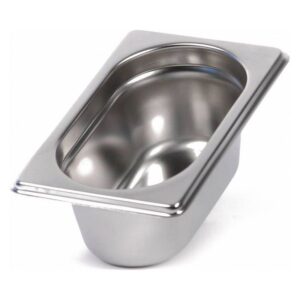 Гастроемкость Luxstahl GN 1/9-100 нерж. сталь 1 л (819-4) артикул га28