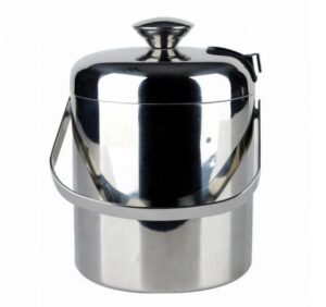 Ведро для льда MACO IBD35D 1700 мл, D 150 мм, H 150 мм артикул 358930