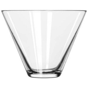 Рюмка для коктейлей Libbey Stemless 399 мл, d113 мм, h90 мм стекло артикул 224