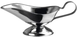 Соусник ProHotel GB05 130 мл, H 70 мм, L 180 мм артикул 3040213