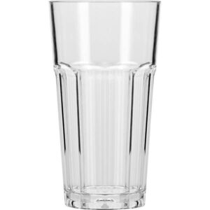 Стакан Хайбол ProBar прозрачный 290 мл. D 78 мм. H 140 мм. артикул JD-6629