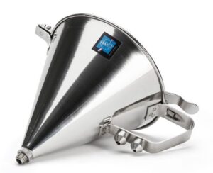 Воронка-дозатор De Buyer Kwik 1900 мл, D 190 мм, H 165 мм артикул 3354.00