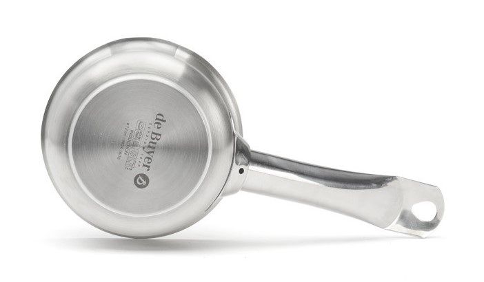 Сотейник De Buyer Prim Appety 0,5 л, H 60 мм, D 120 мм артикул 3501.12