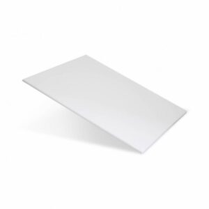 Доска разделочная Luxstahl L 350 мм B 260 мм H 8 мм, белый артикул мки167