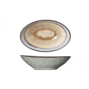 Салатник Cosy&Trendy Castor L 140 мм. B 90 мм. H 40 мм. артикул 4870214