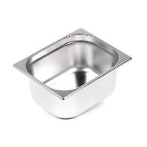 Гастроемкость Luxstahl GN 1/2-150 артикул га00011