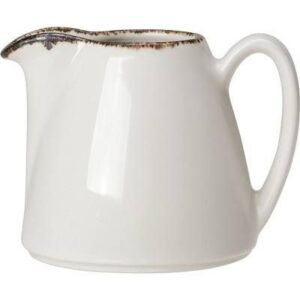 Молочник Steelite Brown Dapple 142 мл. H 70 мм. D 60 мм. L 85 мм. артикул 1714 X0030