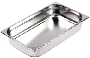 Гастроемкость MACO E11100 GN 1/1-100 нерж. сталь 13,3 л артикул 359351