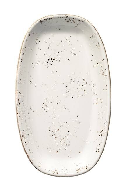 Блюдо Bonna Grain L 150 мм, B 85 мм артикул GRAGRM15OKY