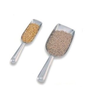 Совок для сыпучих продуктов MACO SC6 90 мл, L 120 мм, B 50 мм артикул 366487