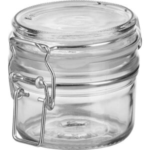 Банка для сыпучих продуктов Optima 170 мл, D 60 мм, H 70 мм артикул УТ-000000097