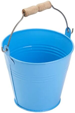 Ведро для картофеля фри ProHotel GBT11PLB 600 мл голубой артикул 4081349