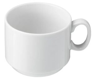 Чашка Ancap Bistro 200 мл, D 81 мм, H 63 мм артикул 29847