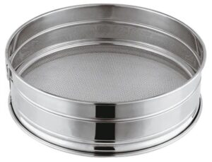 Сито Paderno D 400 мм, H 80 мм артикул 12605-40