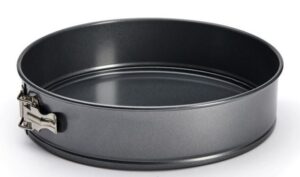 Форма кондитерская De Buyer D 280 мм, H 70 мм разъемная артикул 4844.28