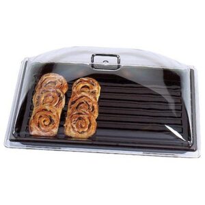 Крышка Cambro DD1220CW 135 сплошная, прозрачный артикул DD1220CW 135