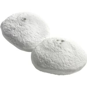 Набор для специй Serax Perfect Imperfection D60 мм, H30 мм цвет белый артикул B9710087