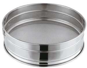 Сито Paderno D 300 мм, H 80 мм артикул 12604-30