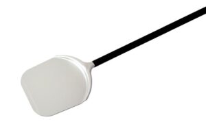 Лопата для пиццы Gi.Metal Alice R-32R/150 330х330 мм, L 1920 мм, ручка 1500 мм