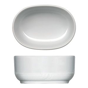 Емкость для пакетиков сахара Bauscher Carat 200 мл, L 100 мм, B 70 мм, H 45 мм артикул 25 7911