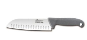 Нож-сантоку MVQ PROFI COLOR MESSER L 305 мм (длина лезвия 180 мм) артикул F4247