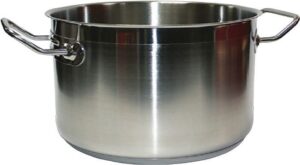 Кастрюля MACO RXP049WOL 4,4 л, D 200 мм, H 140 мм артикул 360406