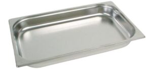 Гастроемкость MGSteel GN 1/1-40 нерж. сталь 5,5 л артикул 111040MG