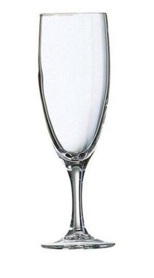 Бокал-флюте для шампанского Arcoroc Elegance 170 мл, D 58 мм, H 175 мм артикул 37298