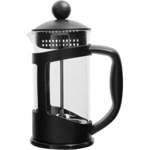 Френч-пресс ProHotel 321008-350 350 мл, пластик/стекло, черный артикул 3160449