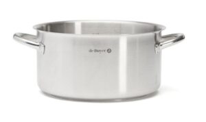 Кастрюля De Buyer Prim Appety 4 л, H 120 мм, D 240 мм артикул 3505.24