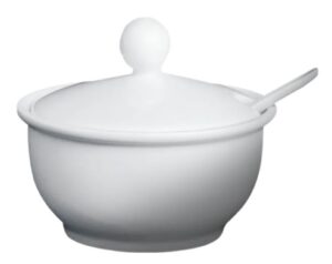 Соусник Cameo Imperial White 120 мл, D 90 мм, H 77 мм артикул 210-35