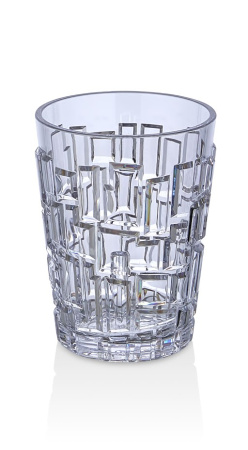 Стакан Хайбол Gastroplast Crystal Mosaic 250 мл, D 80 мм, H 106 мм артикул 79983