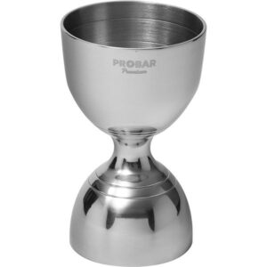 Джиггер Probar Premium Pure 30/60 мл. D 45/52 мм. H 87 мм. артикул MCJ004S
