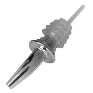 Гейзер ProBar серебристый D 30 мм. L 70 мм. (Набор 12 шт.) артикул JW-BPP