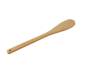 Лопатка кулинарная Tellier дерев. прямая узкая 500 мм. артикул NSP050