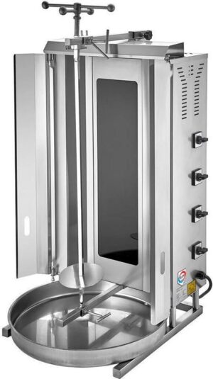 Гриль для шаурмы Eletto SD 16