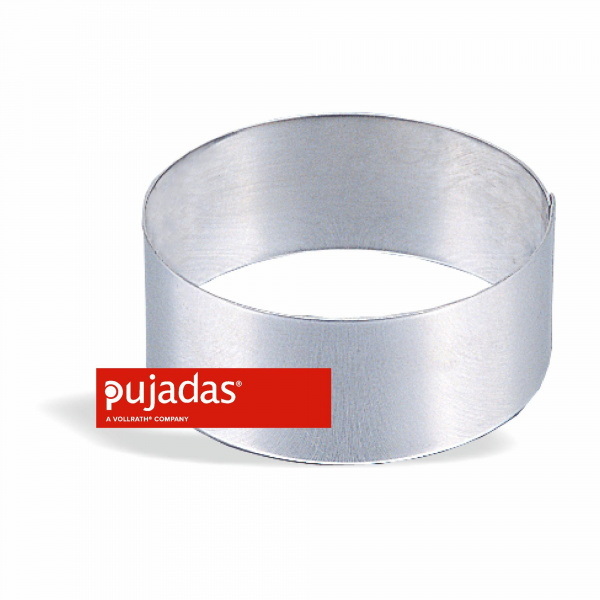 Форма Pujadas "Кольцо" 783.006 (d=60, h=60 мм) артикул 783.006