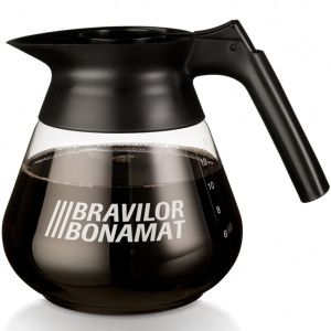 Кувшин для кофемашины BRAVILOR BONAMAT 1,3 л стекло