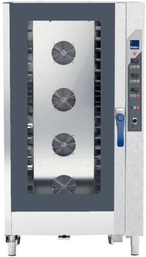 Пароконвектомат RADAX Tolstoy TL20DY0L