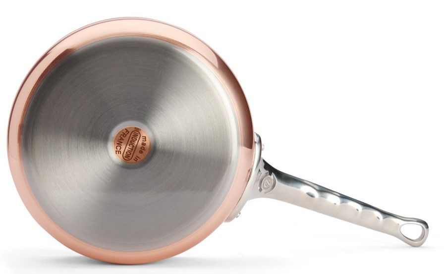 Сотейник De Buyer Prima Matera 3 л, H 66 мм, D 240 мм артикул 6230.24