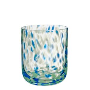 Стакан Олд Фэшн MGline 350 мл, D 84 мм, H 99 мм, цветной артикул 77027