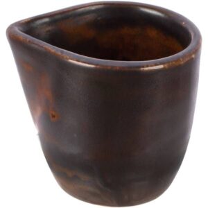 Сливочник KunstWerk Мак 90 мл. артикул ZA0058-d