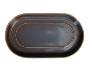 Блюдо Corone Terra L 240 мм, B 140 мм артикул фк1503