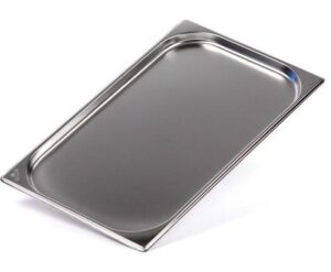 Гастроемкость Luxstahl GN 1/1-20 нерж. сталь 2,5 л (811-20) артикул га01