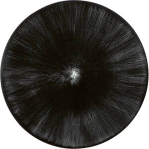 Тарелка Serax De №6 D140 мм фарфор, цвет кремово-черный артикул B4019304