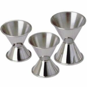 Джиггер MACO 60/30 мл, D 60 мм, H 70 мм артикул J-1*2