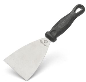 Скребок кондитерский De Buyer L 265 мм, B 80 мм артикул 4233.01