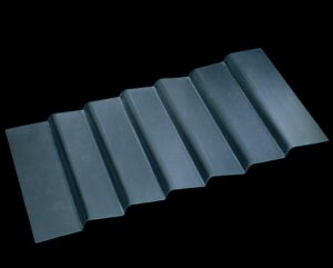 Поднос для выкладки Corone Aqua L 650 мм, B 400 мм, H 200 мм артикул кт0172