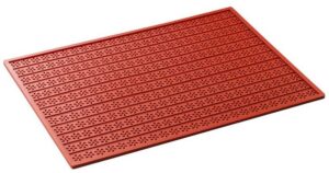 Коврик для выпечки Martellato RELIEF 10 Цветы L 600 мм, B 400 мм, H 30 мм артикул RELIEF 10