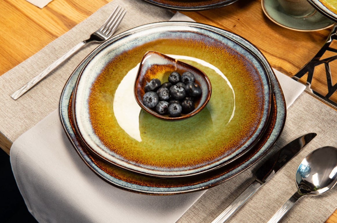 Перечница Corone Celeste D 65 мм, H 75 мм артикул фк0839